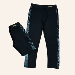 شلوار دخترانه بغل چرم لاکرا درجه یک مناسب 3 تا 7 سال