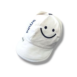کلاه اسپرت پسرانه طرح لبخند مدل GH1003-c