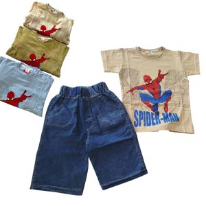 ست جین پسرانه مرد عنکبوتی ۲ تا ۷ سال