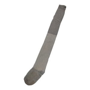 جوراب شلواری دخترانه طوسی کبریتی سایز 7 مناسب 6 تا 7 سال GH133-S