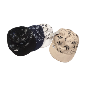 کلاه کرم پسرانه طرح تمام چاپ آدیداس مدل 1039