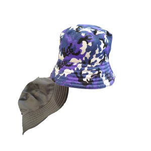 کلاه دوروی اسپرت طرح ماهیگیری مدل 1036