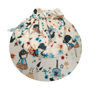 آفتابگیر دخترانه طرح ۴ مدل 1078