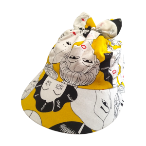 آفتابگیر دخترانه بزرگ طرح ۲ مدل 1085