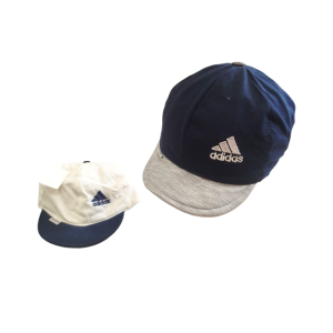 کلاه سرمه‌ای پسرانه طرح آدیداس مدل 1064