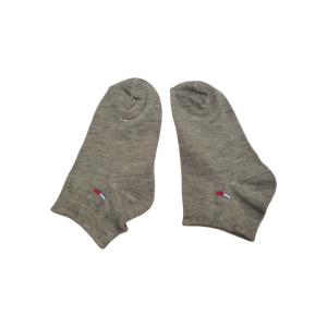 جوراب مچی طوسی پسرانه طرح تامی مناسب ۴ تا ۵ سال