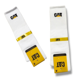 کت ساق بلند سفید جوراب اسپرت زنانه فری سایز