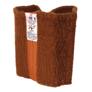 پهلو بند پشم شتر سایزبندی 4 تا 7