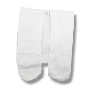 سفید ساده حلما جوراب شلواری دخترانه مناسب 2 تا 5 سال