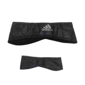 هدبند چسبی شمعی مردانه طرح آدیداس فری سایز