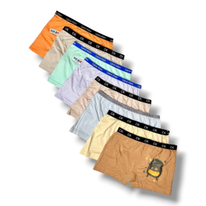 کش اسپرت کاغذی شورت نیم پا گیاهی دخترانه مناسب 3 تا 9 سال