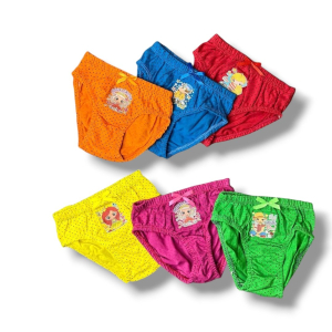 خالدار معمولی شورت اسلیپ دخترانه مناسب 3 تا 7 سال