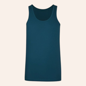 تمام پنبه زیرپوش رکابی مردانه کیان  مناسب سایز L و XL