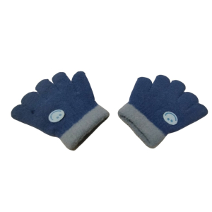 دستکش موهر پسرانه اسپرت استیکر مناسب 5 تا 7 سال